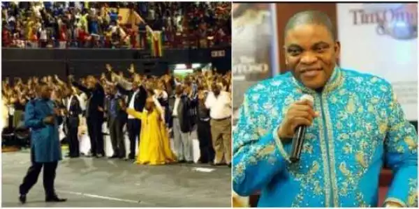 Wanted South-Africa Based Nigerian Pastor Who Slept With 30 Female Members, Arrested (Watch Video)